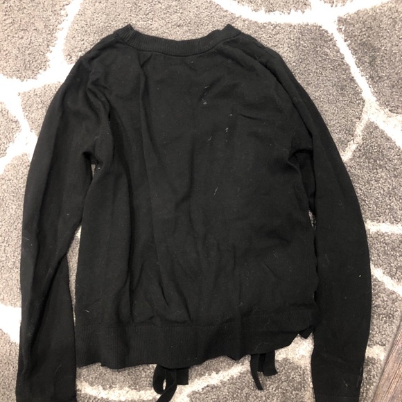 MILLY minis sweater size 7/8 - Picture 2 of 5